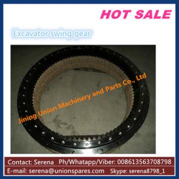 high quality PC300 excavator slew gear bearing for PC300-7 PC360-7 factory price