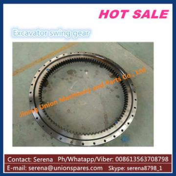 high quality EC140 excavator slew gear ring for Volvo EC140B factory price