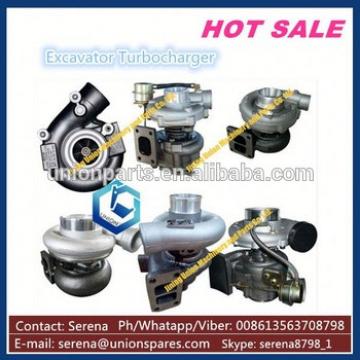 engine turbo SA6D125E-3 for excavator PC400-7 S400 for sale