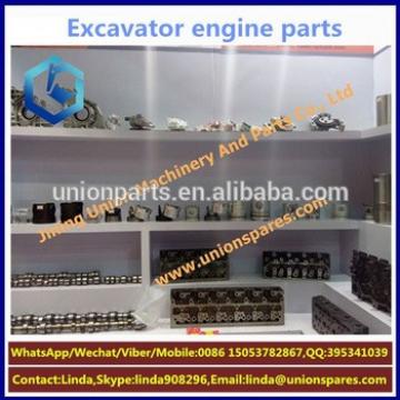 OEM diesel engine spare parts 4HF1 4LE1 4JJ1 C240 4KH1 6BD1 cylinder block head crankshaft camshaft gasket kit