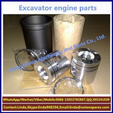 OEM diesel engine spare parts D1146 DB58 DB30 DB33 D6E D7E cylinder block head crankshaft camshaft gasket kit