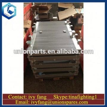Manufacturer for Sany Excavator SY235C-8 Radiator SY135 SY215 SY235 SY285 Oil Cooller Water Tank