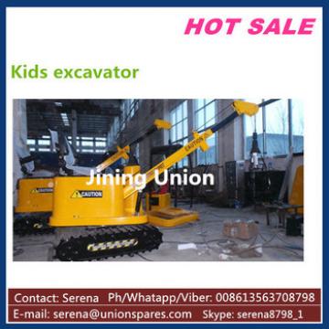 kids ride on excavator toys