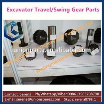excavator rotary travel reducer gear parts E200B E200B
