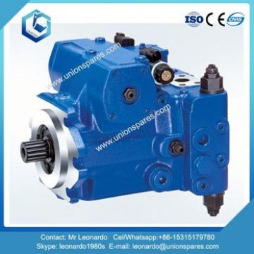 hydraulic parts A4VG40DA pump parts:valve plate ,piston shoe,block,shaft