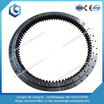 high quality for Volvo EC360 excavator slewing circle gear factory price