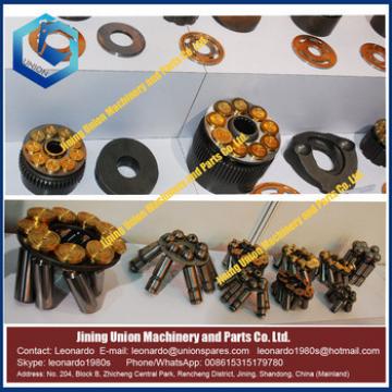 hydraulic parts A2FM107 pump parts:valve plate ,piston shoe,block,shaft