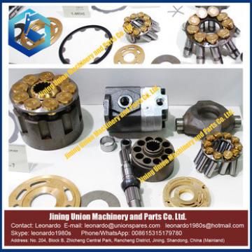 hydraulic parts A4VSO50DS pump parts:valve plate ,piston shoe,block,shaft