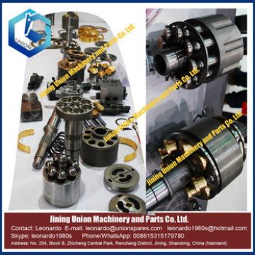 hydraulic parts A2FM 180 pump parts:valve plate ,piston shoe,block,shaft