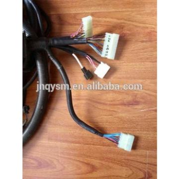 Construction machinery excavator pc300-7 spare part wiring harness