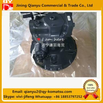 OEM and 100% NEW excavator hydraulic pump for model PC130-7 pump