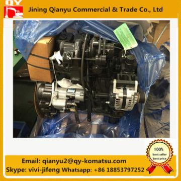 Original and new excavator spare part engine 47202-3005 engine for sale