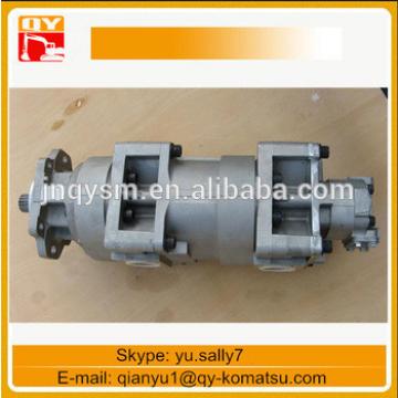 WA470 WA480 hydraulic pump 705-55-43000 for loader parts