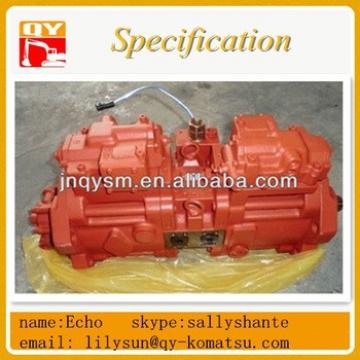 MX132LC SE130W MX60W MX132W excavator pump K3V63DT-9N03-1