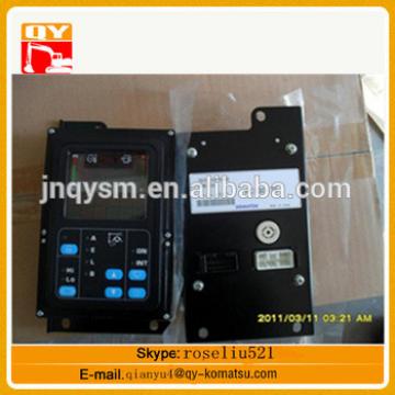 Genuine and new PC130-7 excavator monitor 7835-10-5000 for excavator parts on sale