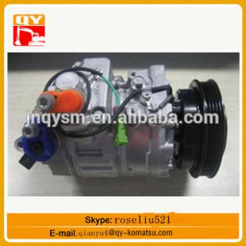 PC200-6 excavator air compressor 20Y-979-D380 , PC200-6 air compressor ass&#39;y factory price for sale