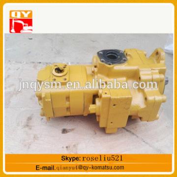 NACHI hydraulic pump assy PVD-2B-50P-18G6A-4976 used on 305 excavator