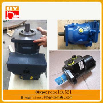 Excavator hydraulic pump , Rexroth pump A6VE160HA2/63W-VZL027A China supplier