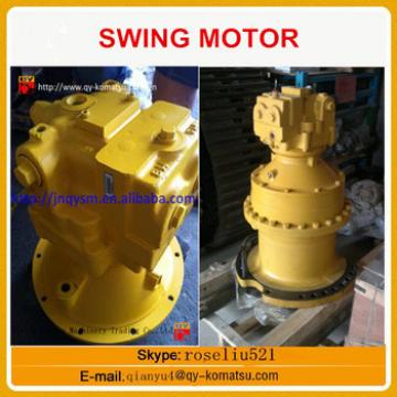 SK200-8 excavator swing motor YN15V00035F1 swing motor assy for sale