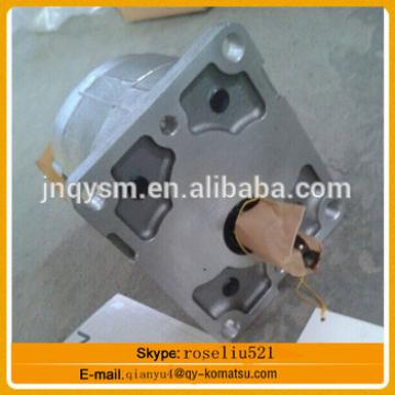 Bulldozer D375A-3 D375A-5 spare parts, D375A-3 D375A-5 hydraulic gear pump 705-58-44050 for sale