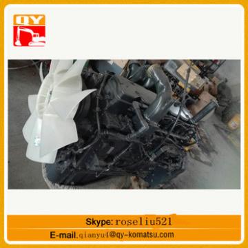 Genuine and new PC200-8 excavator QSB6.7 engine SA6D107E-1 engine assy on sale