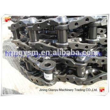 PC200-7 undercarriage spare parts chain for excavator