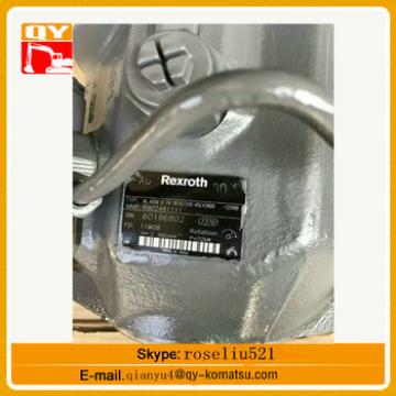 C-AT 185-5918 hydraulic pump Rexroth pump A10VO74 DFLR/31R-SC42NOO for excavator parts