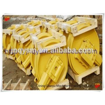 High quality machinery excavator idler undercarriage part PC400-7/PC300-7 Idler