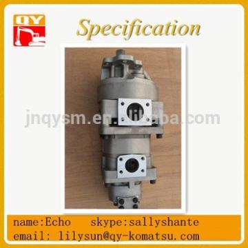 High quality hydraulic gear pump 705-58-44050 for D375A