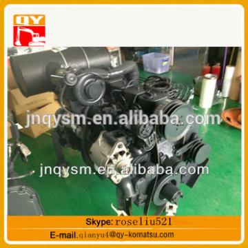 Genuine excavator spare parts SAA6D140E-5 engine China supplier