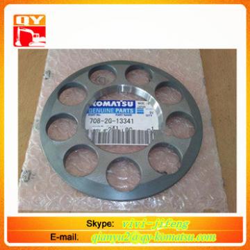 Hydraulic pump parts retainer shoe 708-2G-13341excavator PC300-7