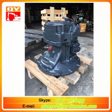 PC160 excavator hydraulic pump 708-3M-00030 pump assy