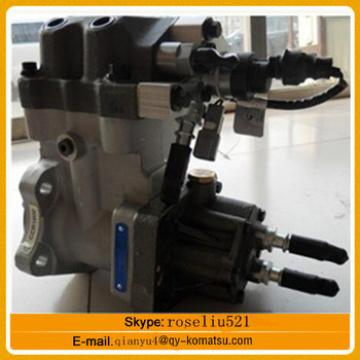 PC300-8 excavator fuel injection pump 6745-71-1170 SAA6D114E-3 engine fuel pump on sale