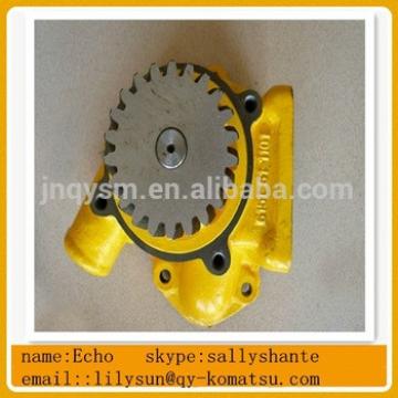 good quality lowest price hot supply excavator Engine and Engine parts PC400 water pump