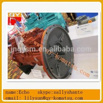 excavator hydraulic pump and pump parts PC200-7 708-2L-00300 hydraulic main pump