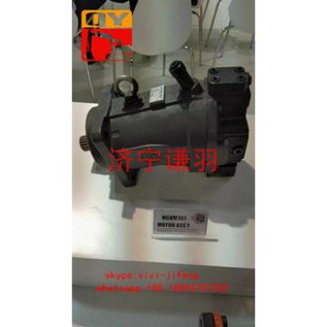 H6VM107 motor excavator spare part travel motor assy