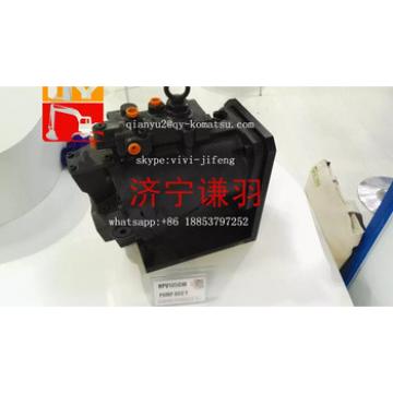 China supplier excavator part main pump HPV145GW pump assy