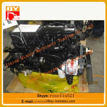 High quality engine assembly for excavator PC220LC-7 China supplier