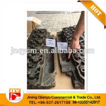 excavaotor SAA6D107 engine cylinder head for sale