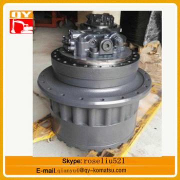 207-27-00410 final drive travel motor assy for PC300-7 excavator promotion price on sale