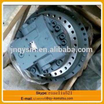 Hyun&#39;dai R250-7A excavator track gear assy with motor XKAH-0091 China supplier