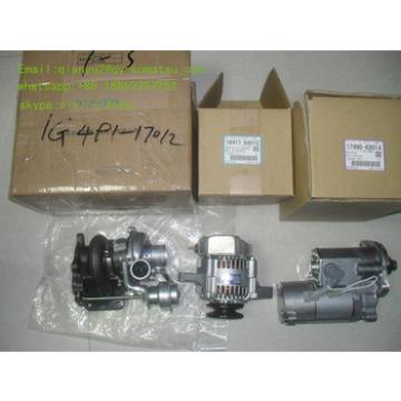 Construction machinery 17490-63014 starter motor for excavator engine parts