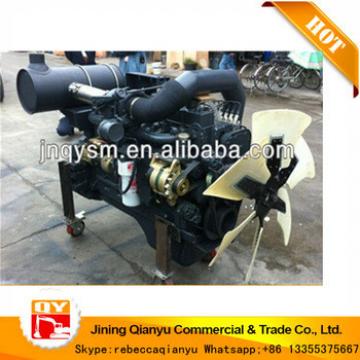SAA6D114E-2 Engine Assy , PC300-7 excavator engine Diesel Engine Assy factory price for sale