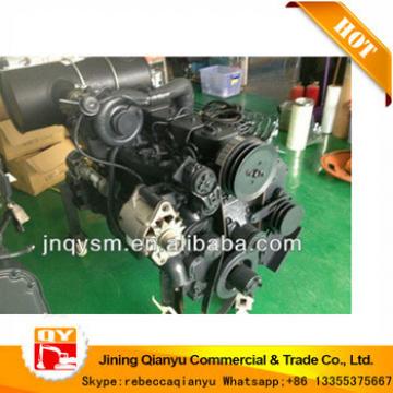 PC300-7 excavator diesel engine assy SAA6D114E-2 engine on sale