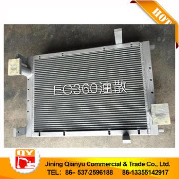 EC360B excavator oil cooler radiator 14514243