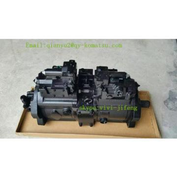 SK200-8 machine excavator spare parts hydraulic main pump for sale