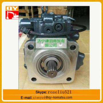 PC55MR-7 pilot gear pump PC56-7 hydraulic pump China supplier