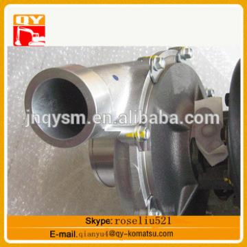 Genuine SAA6D114E-3 engine parts 6745-81-8070 turbocharger China supplier