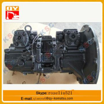 Genuine and new PC220-8 excavator pump 708-2L-00790 hydraulic main pump China supplier