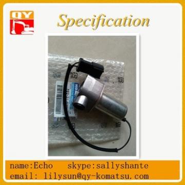 pc100-6 pc200-6 pc220-6 excavator solenoid valve 702-21-07010